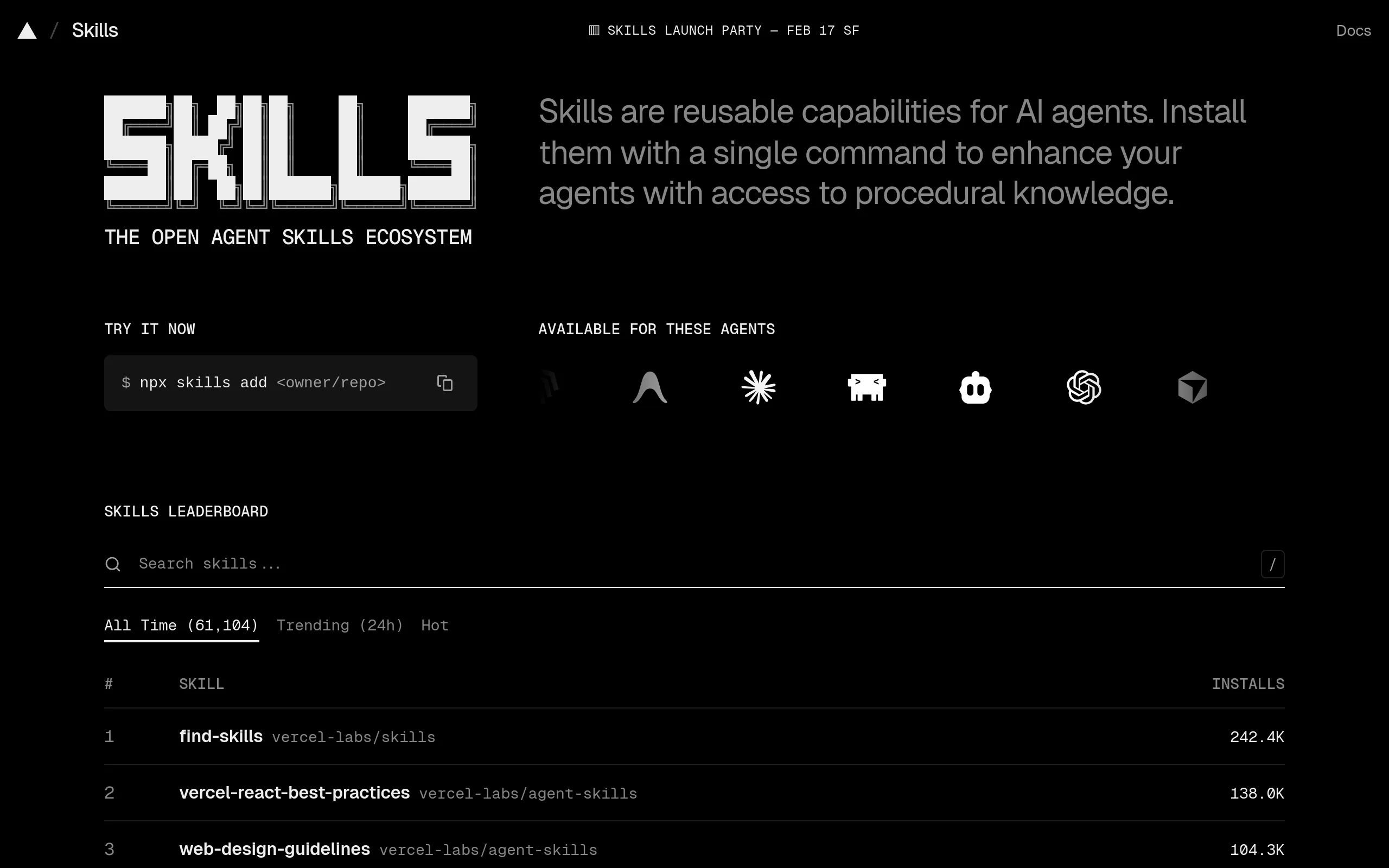 skills.sh